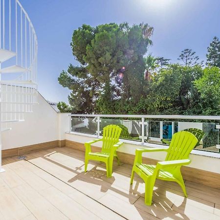 Villa Valeria Nerja Dış mekan fotoğraf