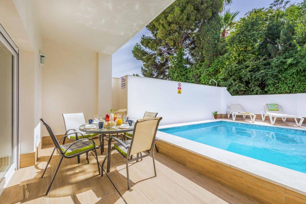 Villa Valeria Nerja Dış mekan fotoğraf