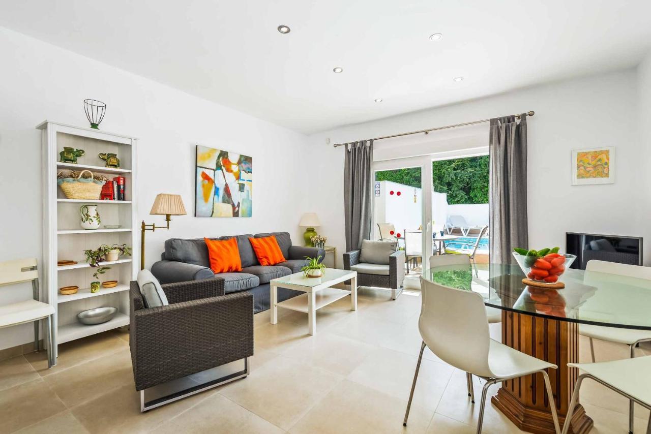 Villa Valeria Nerja Dış mekan fotoğraf