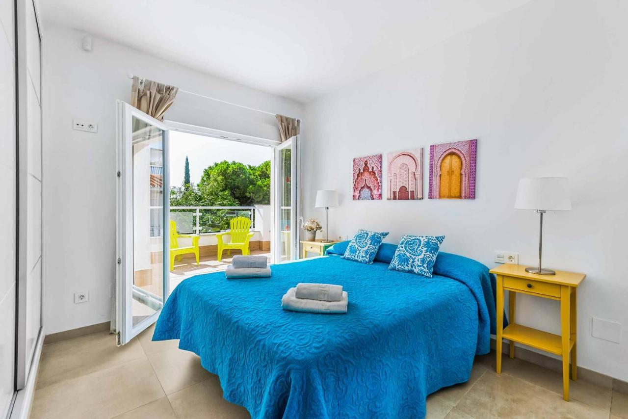 Villa Valeria Nerja Dış mekan fotoğraf