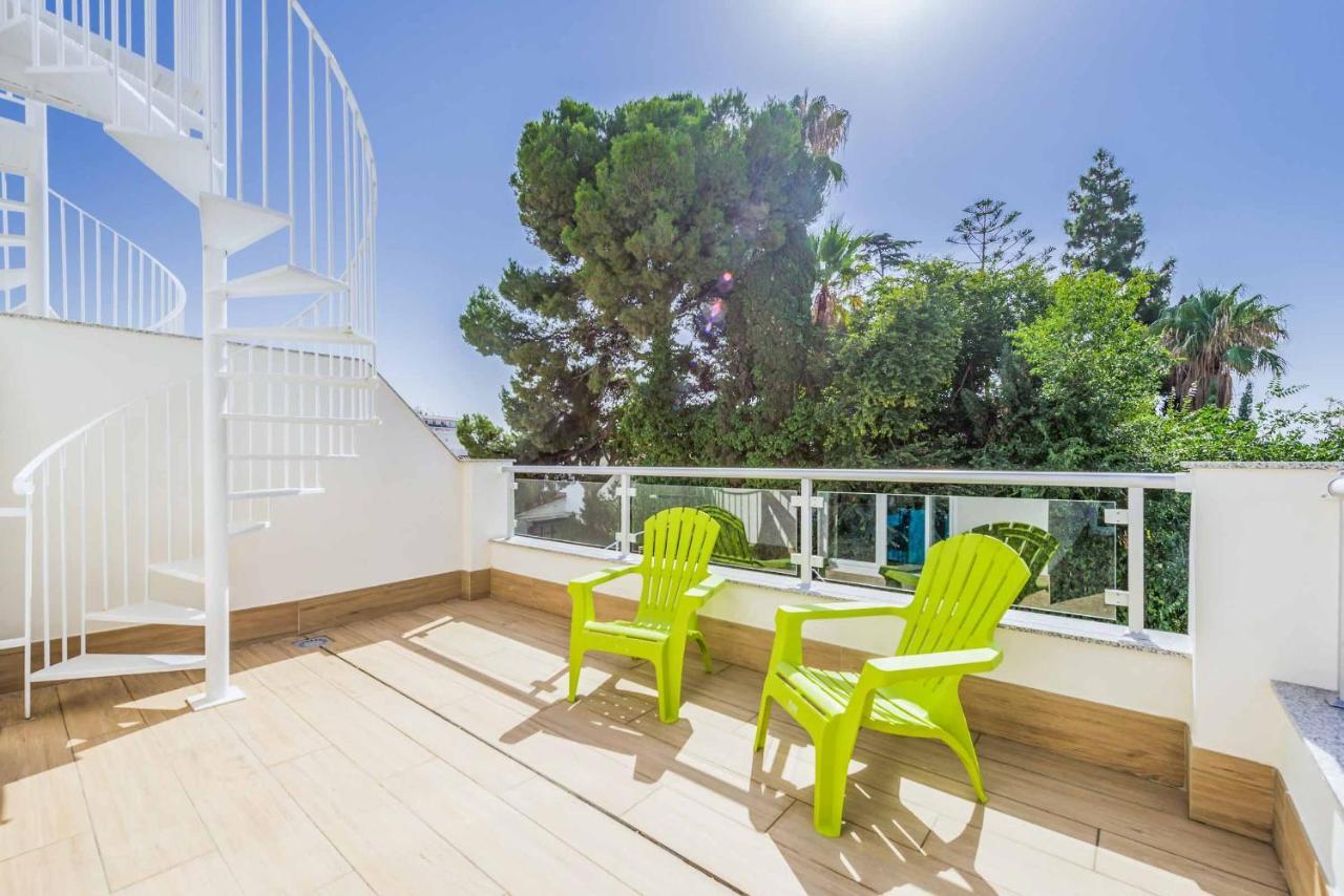 Villa Valeria Nerja Dış mekan fotoğraf
