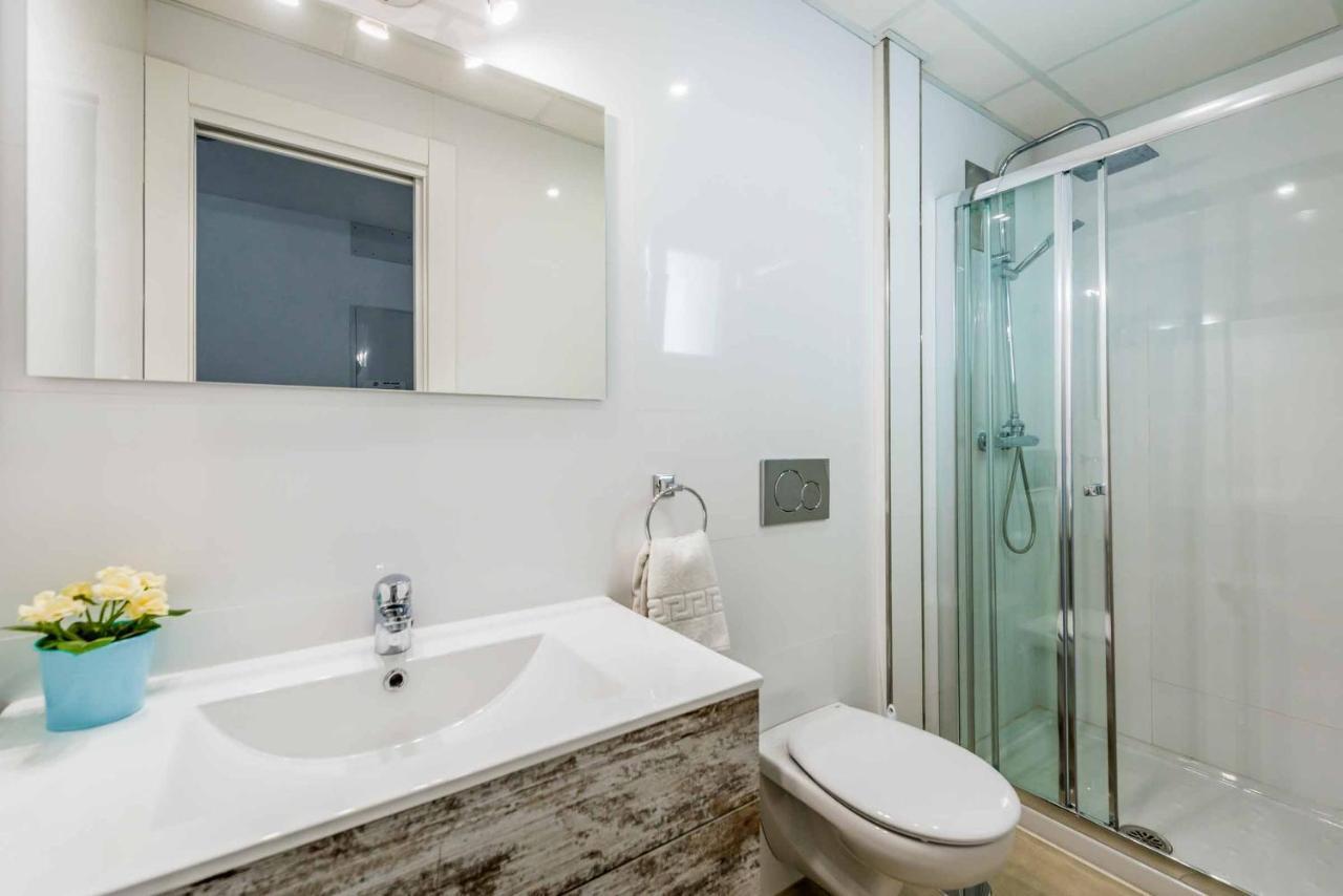 Villa Valeria Nerja Dış mekan fotoğraf