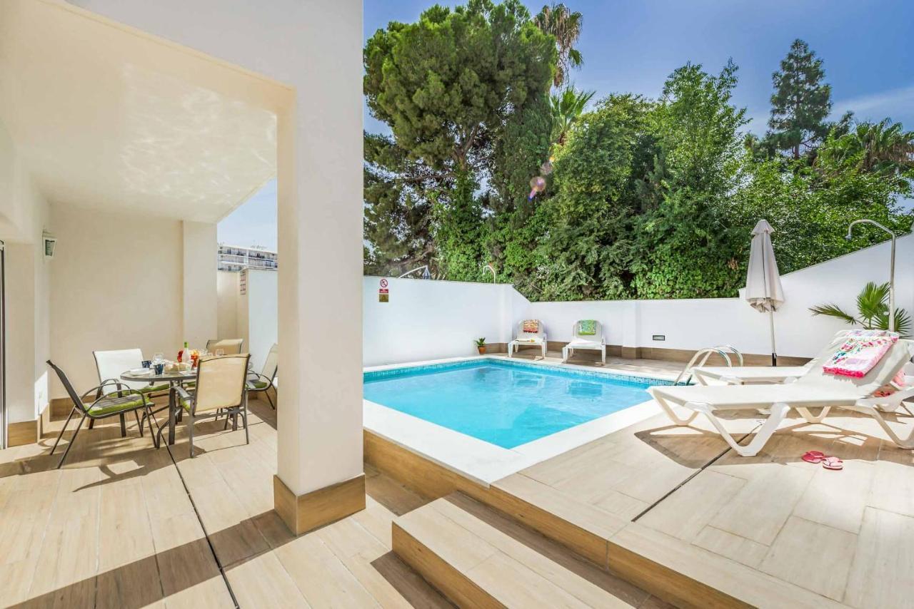 Villa Valeria Nerja Dış mekan fotoğraf